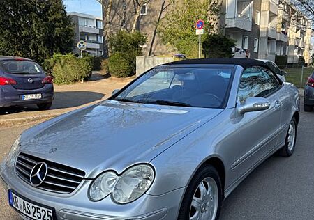 Mercedes-Benz CLK 200 KOMPRESSOR AVANTGARDE Avantgarde