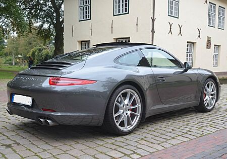 Porsche 991 S Carrera Coupe