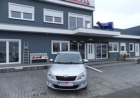 Skoda Fabia Combi Family