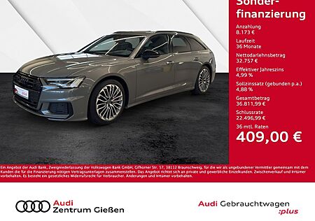 Audi A6 Avant 55 TFSI e quattro S line sport AHK HuD
