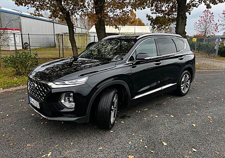 Hyundai Santa Fe 2.2 CRDi Premium 4WD 8AT Premium