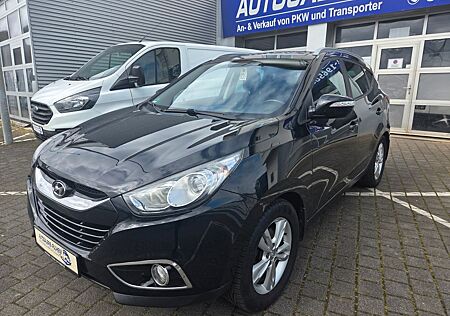 Hyundai ix35 PREMIUM AWD/AUT/AHK/VOLLLEDER/KAMERA