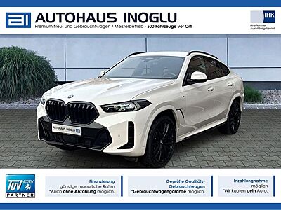 BMW X6 xDriveM.Sp Pro+Innovp+Travelp+Drivp+PanoD+22