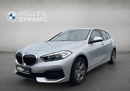 BMW 118i ADVANTAGE PDC TEMPOMAT SHZ DAB