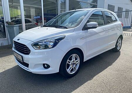 Ford Ka + Cool&Sound