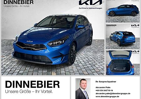 Kia Cee'd Platinum 1.5T Glasdach+LED+Kamera+Navi