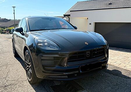 Porsche Macan S Pano/AHK/Stand/21"/Approved 28/Mwst/18 W