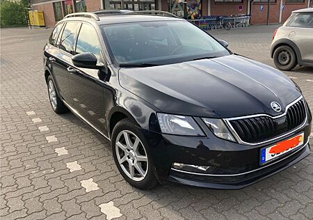 Skoda Octavia 1.4 TSI G-TEC Style Combi Style, AHK, Rü