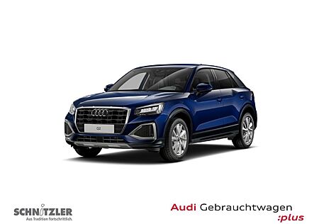 Audi Q2 30 TFSI advanced AHK/VC PLUS/APP/SHZ+++
