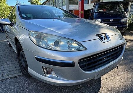 Peugeot 407 SW Basis