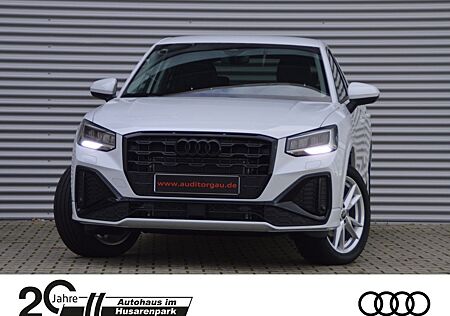 Audi Q2 35 TFSI++LED+Sportfahrwerk+OPTIKPAKET SCHWARZ