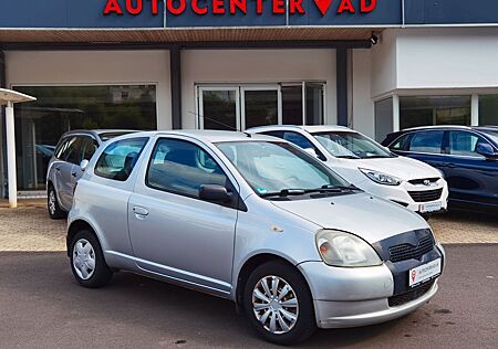 Toyota Yaris 1.3 VVT-i °linea sol °8-fach °2.Hd