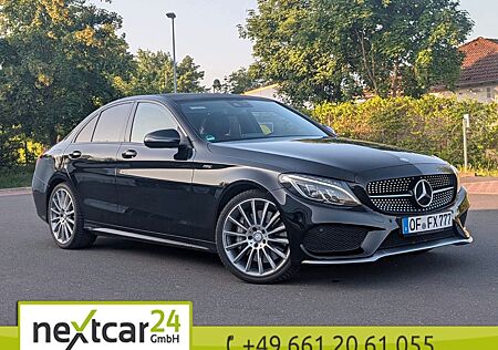 Mercedes-Benz C 43 AMG 4Matic LEDER|PANORAMA|19`Z|