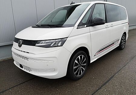 VW T7 Multivan Volkswagen 2.0 TDI LÜ DSG Navi Standh. Sport Ed