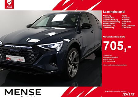 Audi Q8 e-tron Sportback 55 quattro advanced |Luft