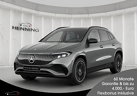 Mercedes-Benz EQA 350 AMG 4M Night Pano Burm 360° Totw. 20"