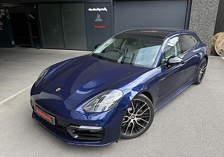 Porsche Panamera S Turismo 4S Pack Platinium