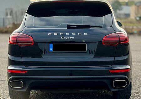 Porsche Cayenne Diesel -