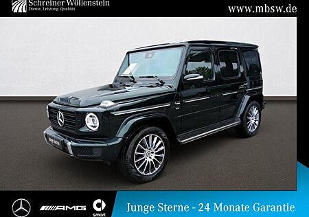 Mercedes-Benz G 500 AMG*360°*Memory*Wide*Burm*Stdhzg*AHK*Distr