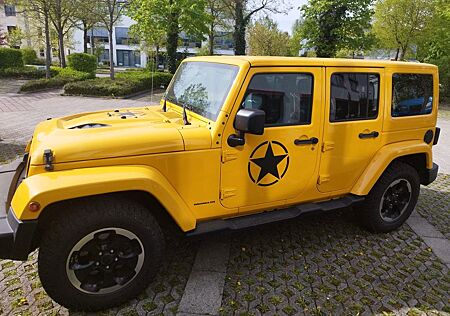 Jeep Wrangler Unlimited X 2.8 CRD Autom. X