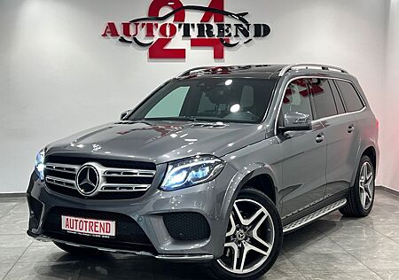 Mercedes-Benz GLS 350 d 4Matic AMG-LINE 7-SITZER PANORAMA