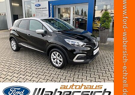 Renault Captur Limited Navi, Sitzheizung