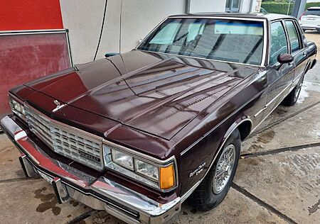 Chevrolet Caprice Classic 5.7 Diesel