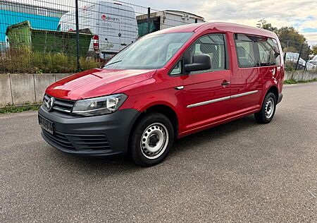 VW Caddy Volkswagen Maxi 2.0 TDI Kombi Klima/AHK/Tempo