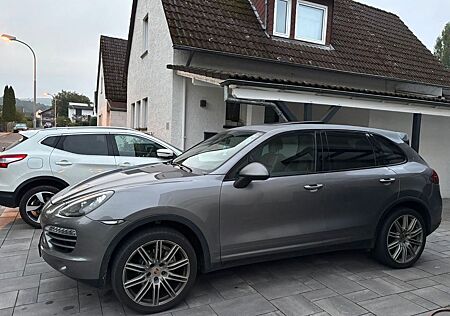 Porsche Cayenne Diesel 21 Zoll AHK Xenon Panorama