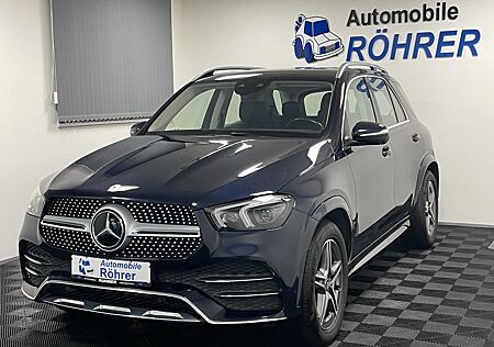 Mercedes-Benz GLE 400 d 4M AMG-Line Multibeam Standheiz. 360°