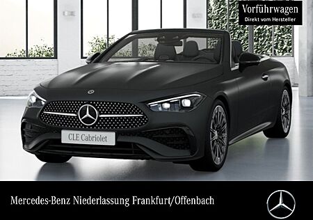 Mercedes-Benz CLE 220 d AMG+NIGHT+STHZG+BURMESTER+SITZKLIMA+9G