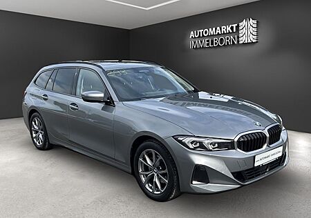 BMW 320 d xDrive Pano*DAB*STHZG*Sound*HiFi*Leder*LED