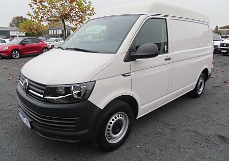 VW T6 Volkswagen Transp.2,0TDI Kasten Mittelhochdach Klima 1Hd