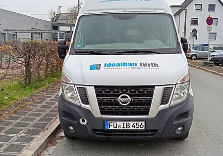 Nissan NV400 L4H2 Klima