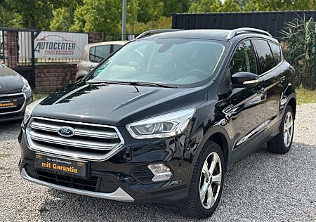 Ford Kuga 2.0 Titanium*NAVI*PDC+CAM*SHZ*AHK*Bi-XENON