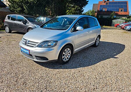 VW Golf Plus Volkswagen 1.6 *Klima*AHK*PDC*Sitzh.