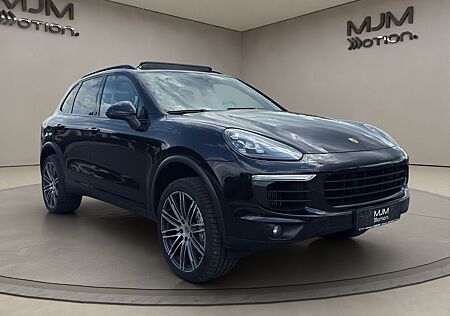 Porsche Cayenne S Diesel PANO*LUFT*BOSE*LED*Standheizung