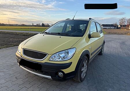 Hyundai Getz 1.4 Cross *Klimaanlage*TÜV Januar 2027*
