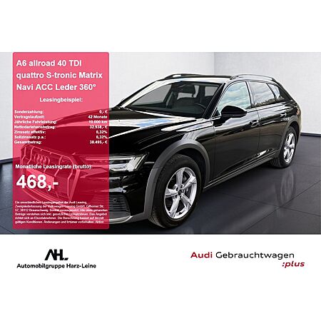 Audi A6 Allroad leasen