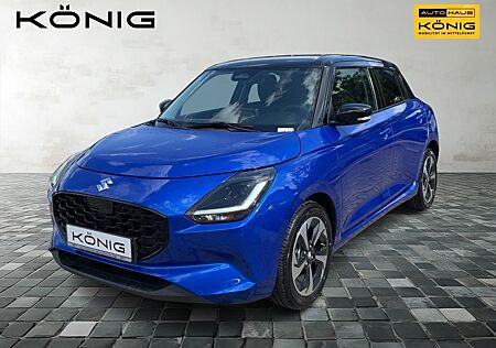 Suzuki Swift COMFORT+ CVT HYBRID