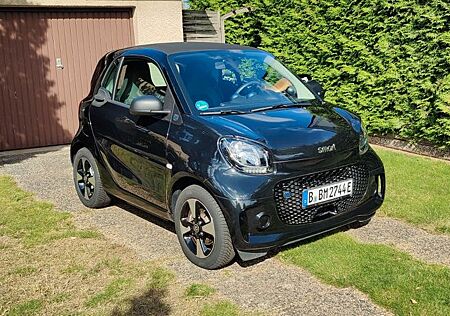 Smart ForTwo coupé 60kW EQ Batterie -