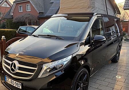 Mercedes-Benz 250 Marco Polo V250d - Küche, Aufstelldach, Markise