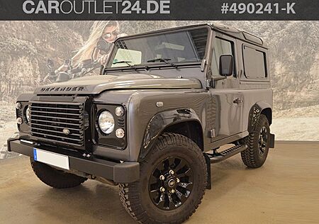 Land Rover Defender 90 TD4 Exclusive *Leder/4-Sitze/AHK*