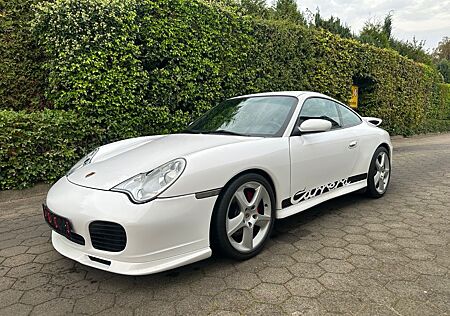 Porsche 996 Carrera 4S Autom./58tkm/sehr gepfl.