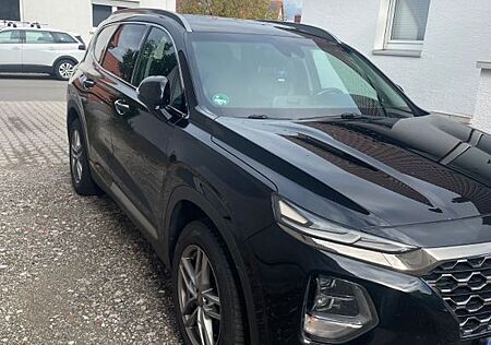 Hyundai Santa Fe 2.2 CRDi Premium 2WD 8AT Premium