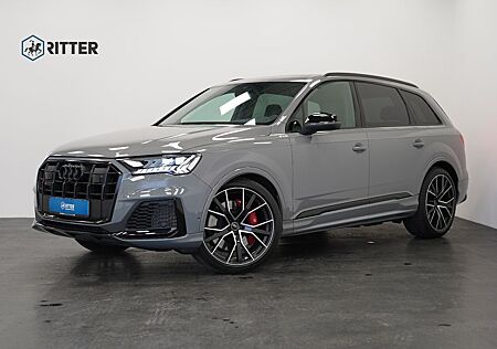 Audi SQ7 V8 Competition plus*PANO*MatrixLED*Valcona*
