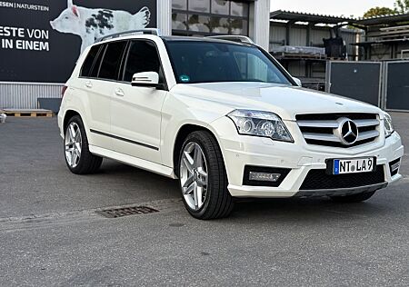 Mercedes-Benz GLK 350 CDI 4MATIC - AMG Felgen Sportp. Pano
