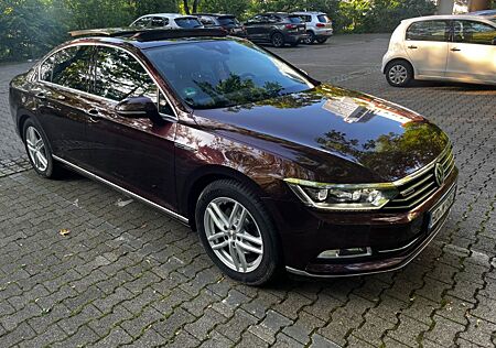 VW Passat Volkswagen 2.0 TDI SCR 140kW DSG 4MOTION Highlin...