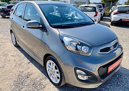 Kia Picanto 1.0 AAC ZV SHZ FREISPRECH ALU RADIO