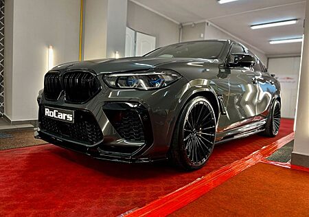 BMW X6 M Competition Hamann Capristo Tuning Tuned